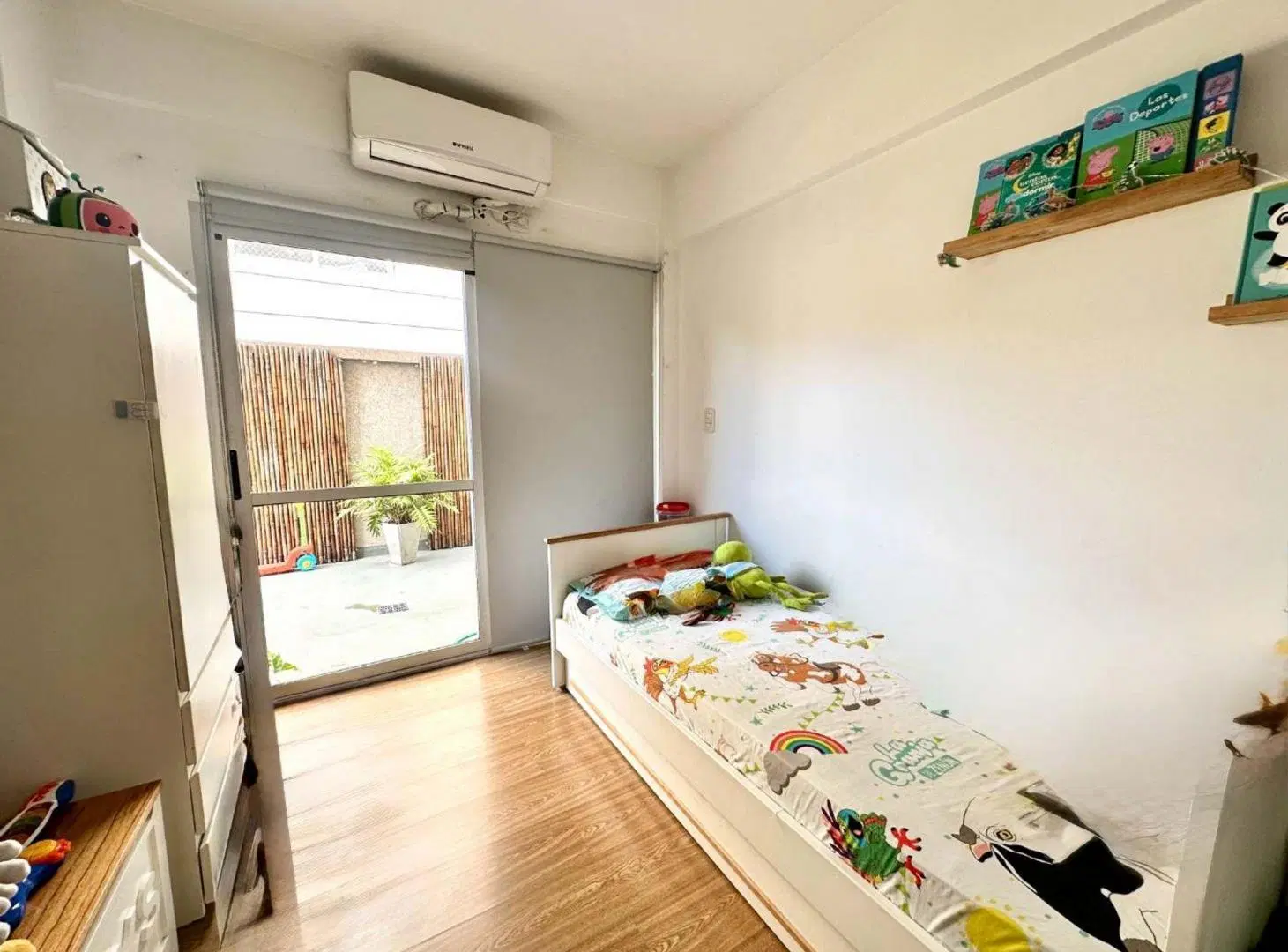 VENTA DEPTO 3 AMB EN VILLA LURO CON PATIO Y BALCON 3