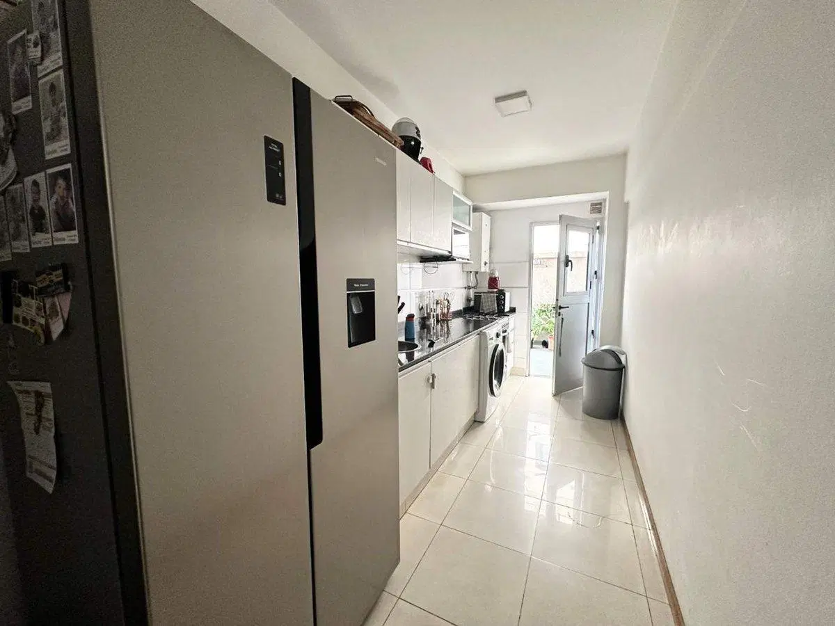 VENTA DEPTO 3 AMB EN VILLA LURO CON PATIO Y BALCON 4