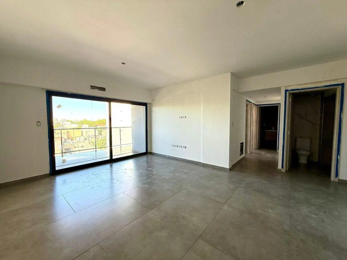 VENTA DEPTO 3 AMBIENTES MATADEROS BALCON AL FRENTE 4