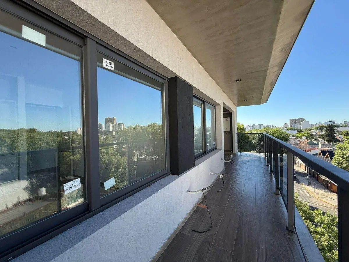 VENTA DEPTO 3 AMBIENTES MATADEROS BALCON AL FRENTE 5