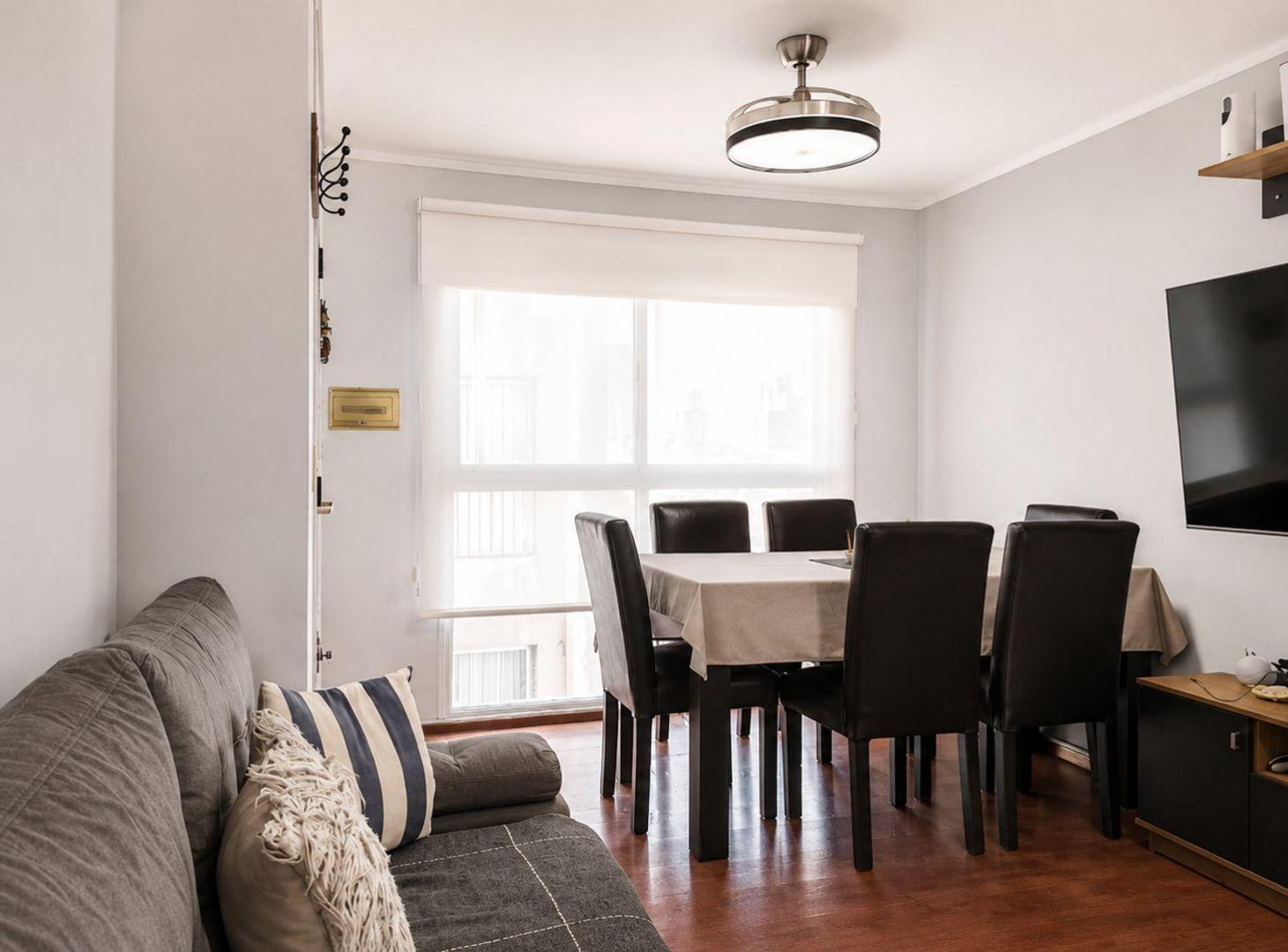 DEPTO 2 AMB EN VENTA EN BERAZATEGUI BALCON COCHERA