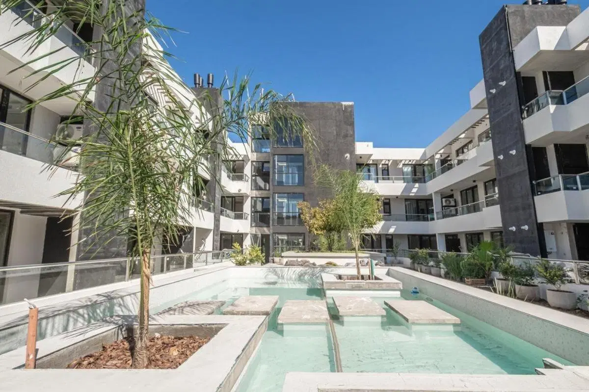 VENTA DEPTO 3 AMB EN RAMOS MEJIA PATIO PARRILLA 4