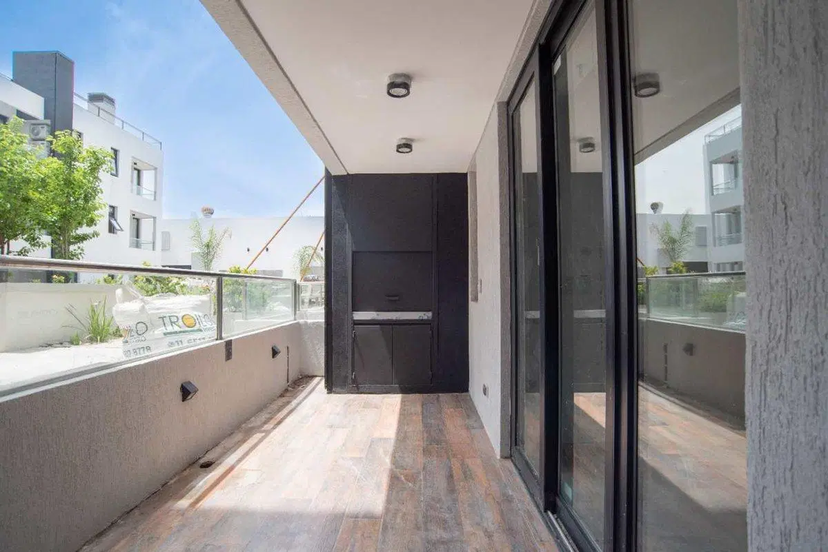 VENTA DEPTO 3 AMB EN RAMOS MEJIA PATIO PARRILLA 5