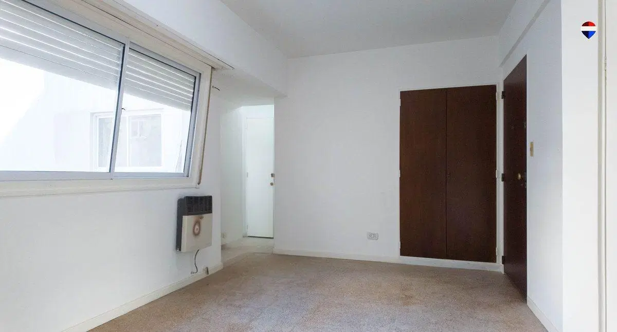 ALQUILER DEPARTAMENTO 2 AMBIENTES RECOLETA 3