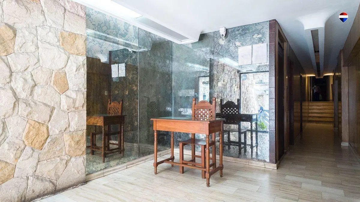 ALQUILER DEPARTAMENTO 2 AMBIENTES RECOLETA 4