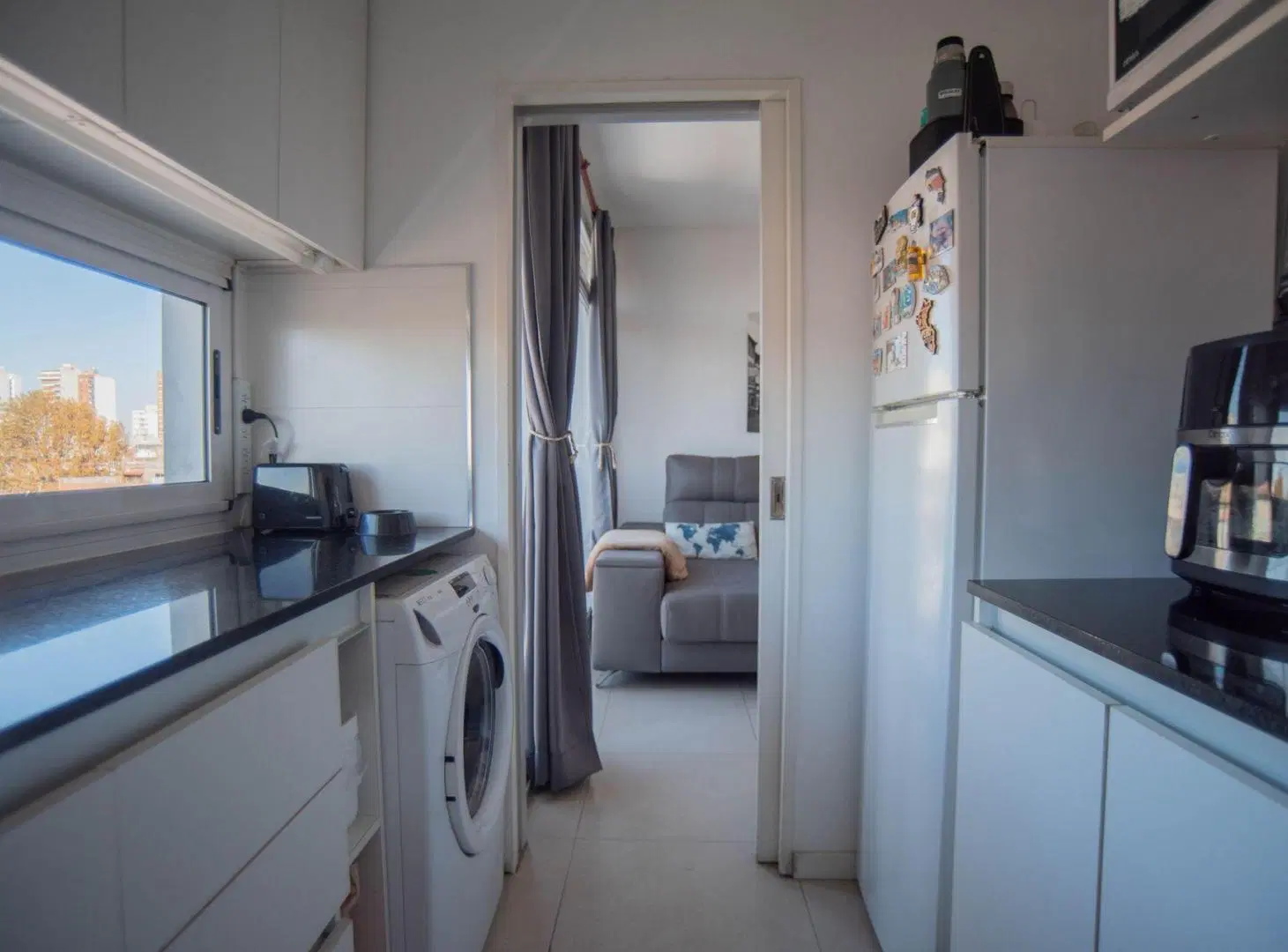 VENTA DEPARTAMENTO 3 AMB CON BALCON EN AVELLANEDA 4