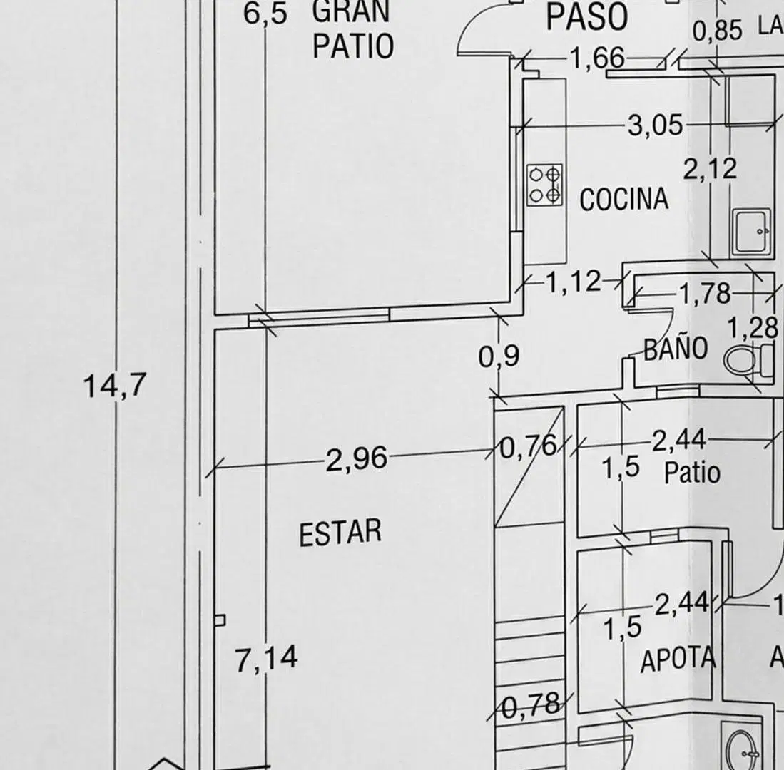 Plano 1