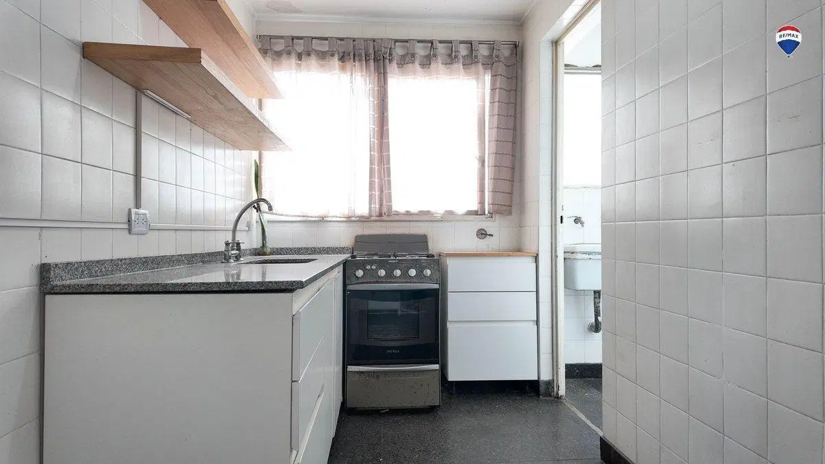 Venta Departamento de 2 amb. al frente . APTO CRED 2