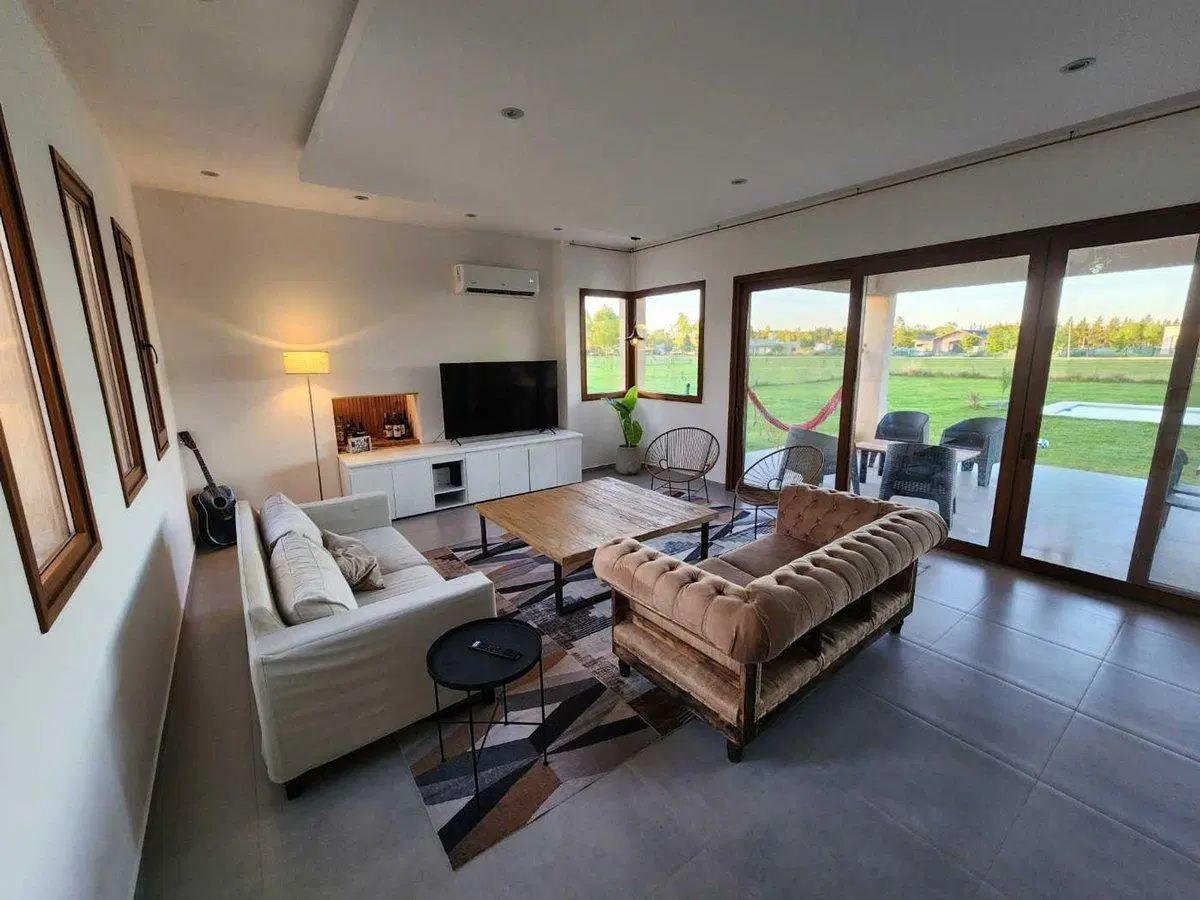 Casa 4 ambientes en Venta Campos de Roca II 4