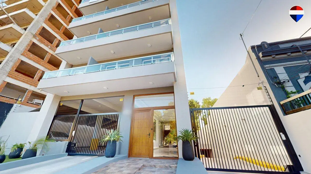 VENTA DPTO 2 AMB C/SUM,PILETA Y COCHERA QUILMES 3