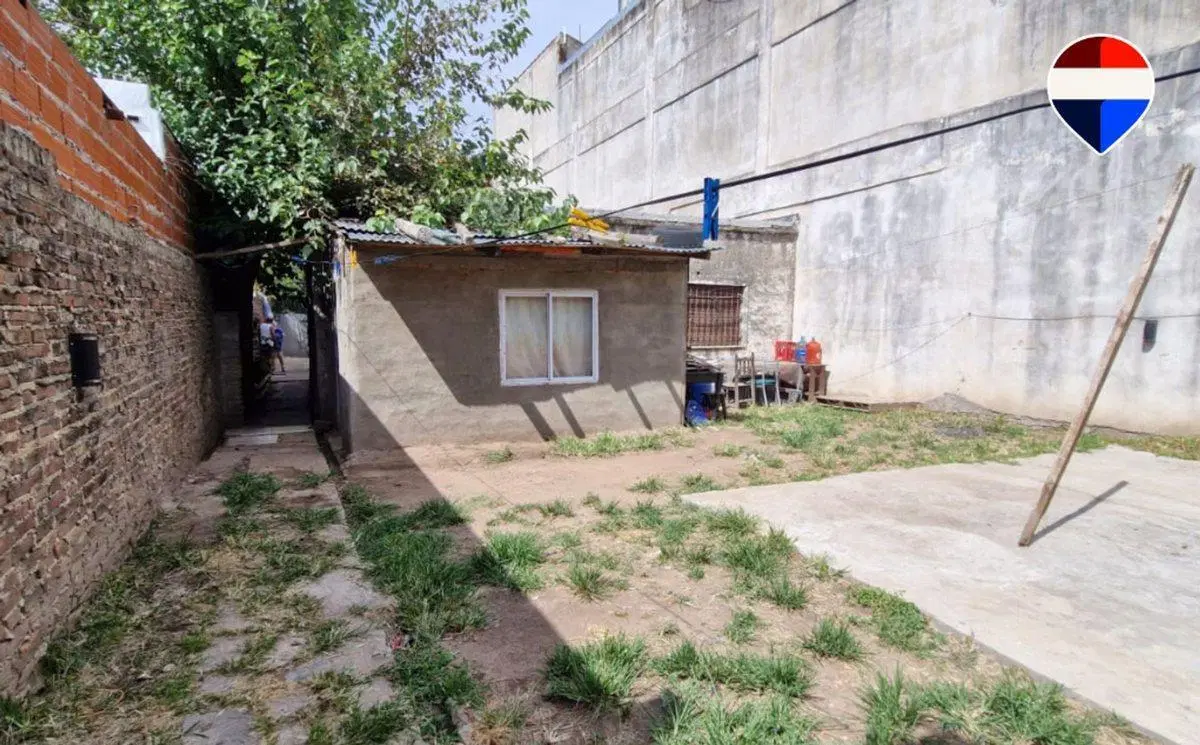 VENTA LOTE-TERRENO  500 M2 CON LOCAL RECICLAR 5