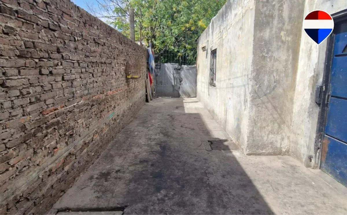 VENTA LOTE-TERRENO  500 M2 CON LOCAL RECICLAR 2