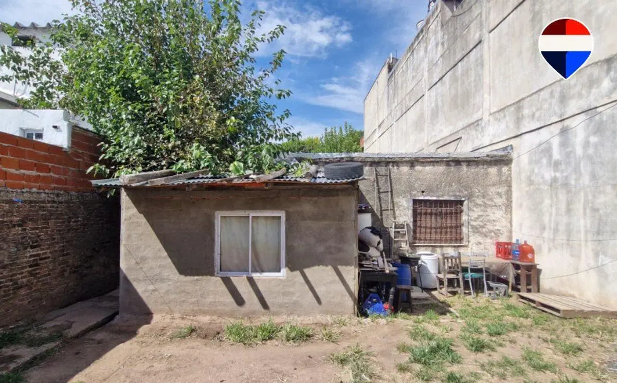 VENTA LOTE-TERRENO  500 M2 CON LOCAL RECICLAR 3