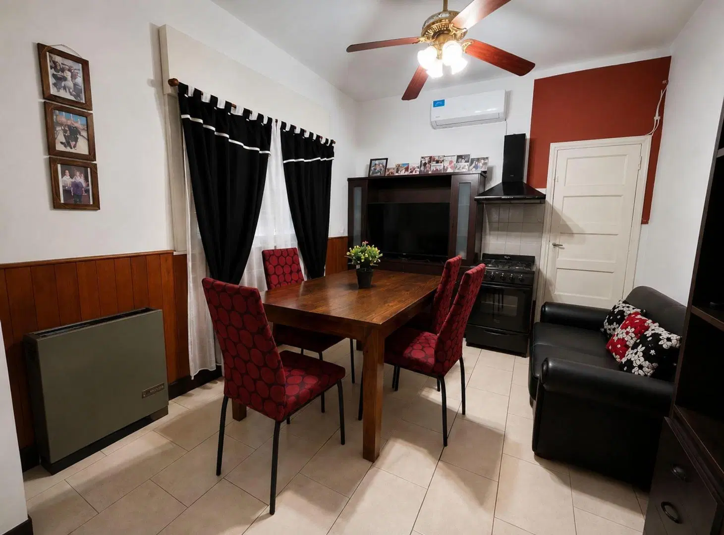 VENTA CASA 3 AMB CON PATIO Y DEPTO WILDE 5