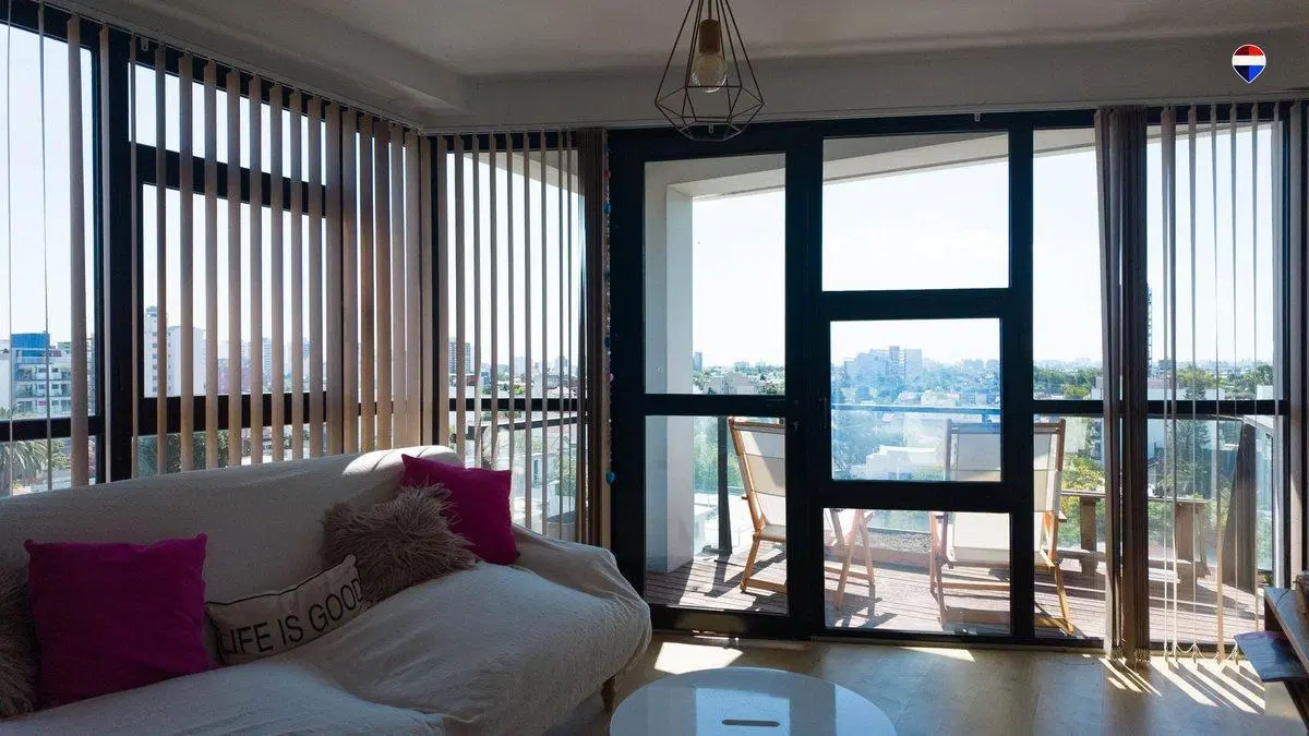 VENTA DEPARTAMENTO 2 AMB. 7 piso WILDE CENTRO 5