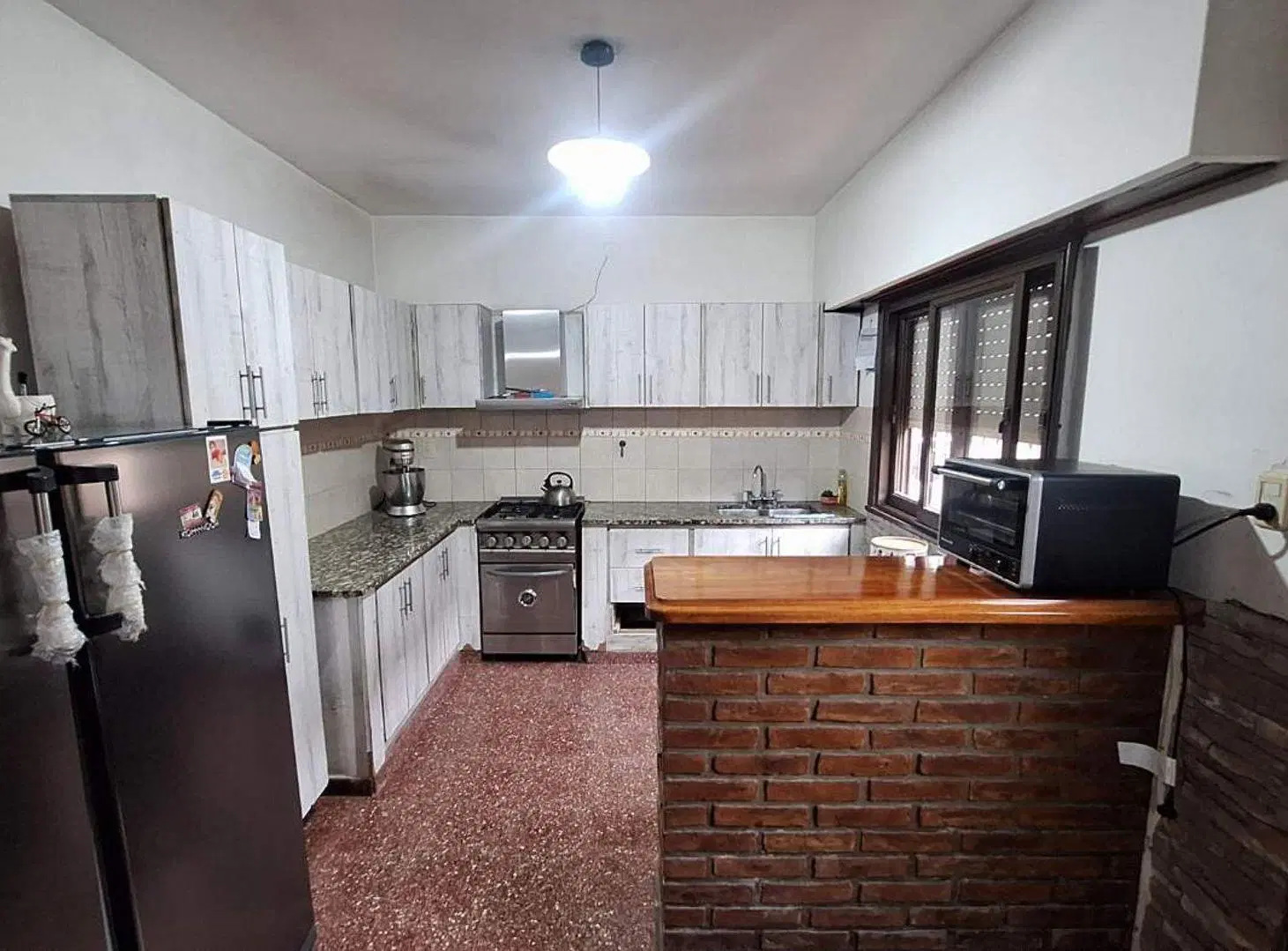 PH 4 AMB AL FRENTE CON GARAGE EN VENTA, QUILMES O 5