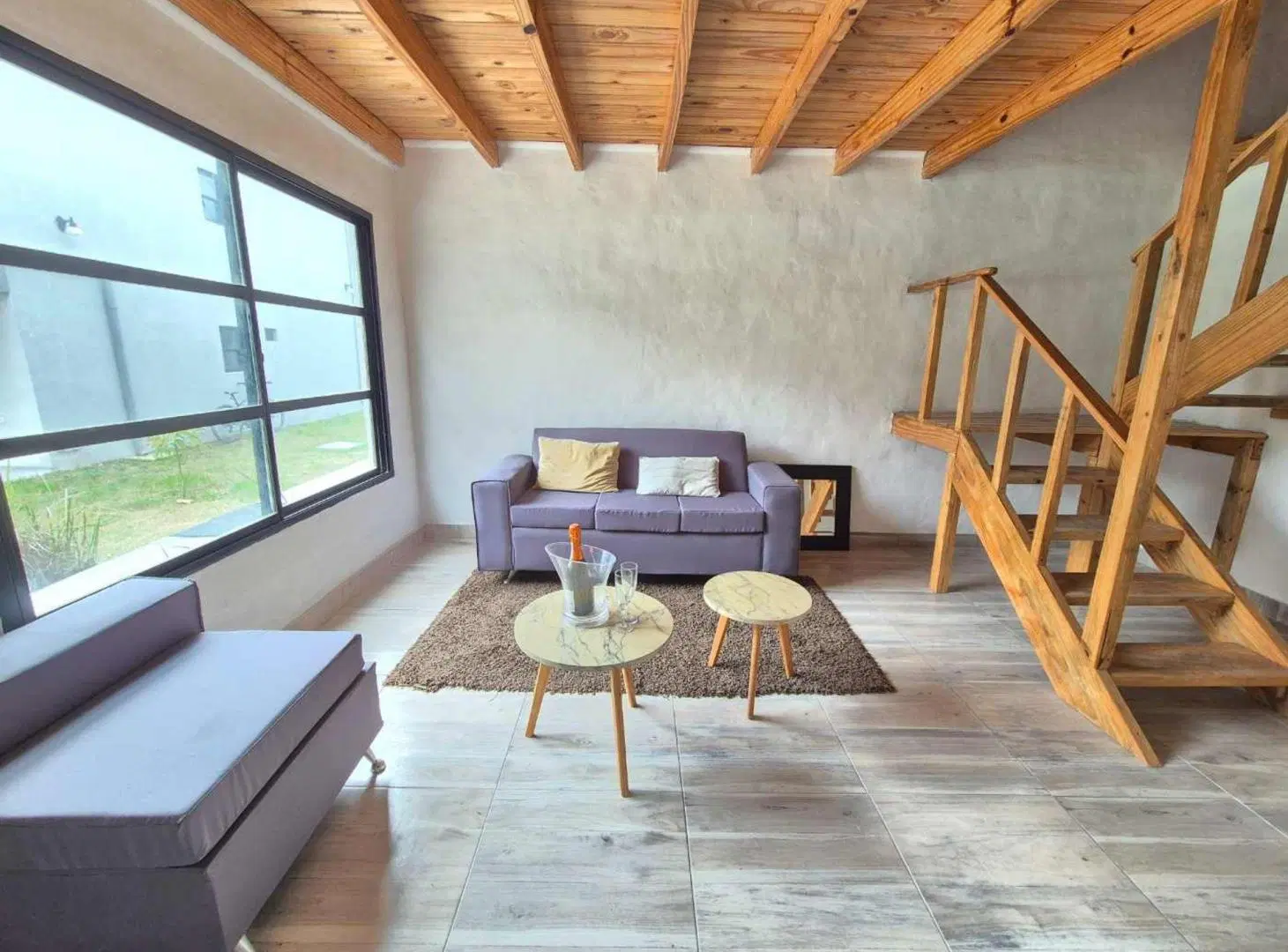 DUPLEX 3 AMBIENTES ALQUILER TRISTAN SUAREZ 2