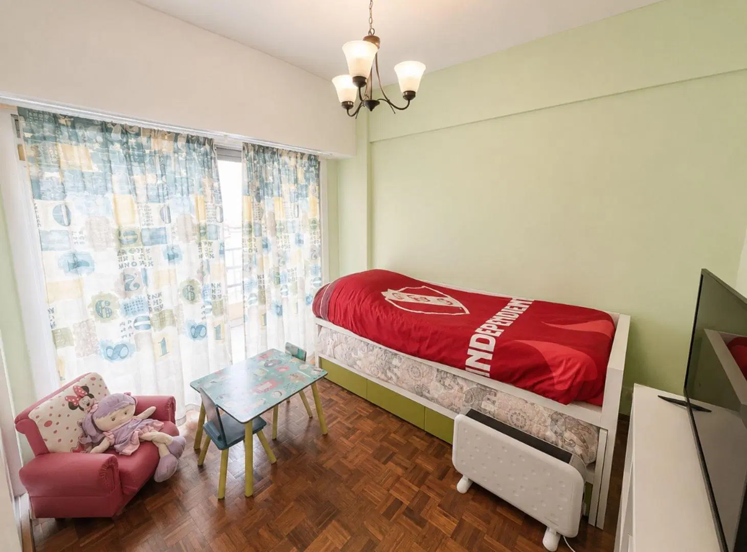 DEPARTAMENTO 5 AMB EN VENTA EN AVELLANEDA BALCON 2
