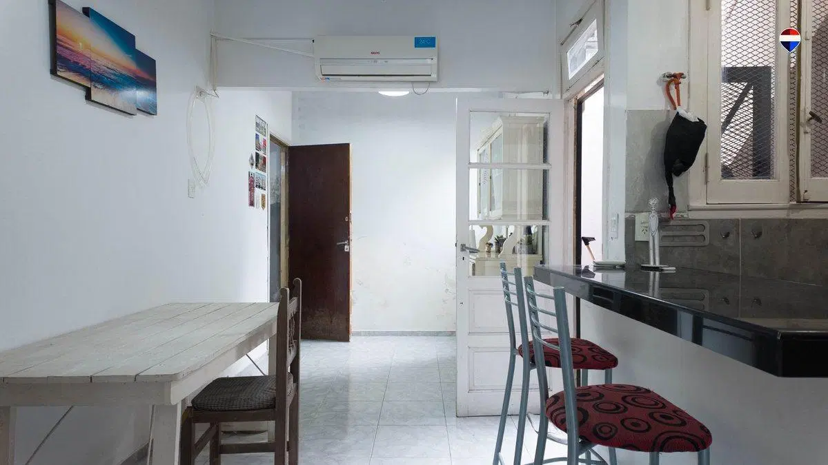 VENTA PH 2 AMB C/TERRAZA APTO CREDITO CRUCECITA 3