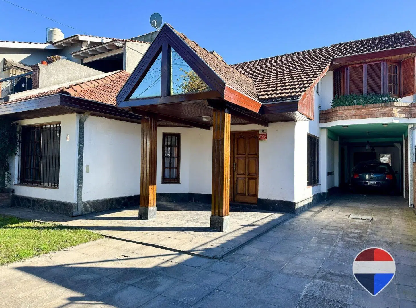 CASA 5 AMBIENTES VENTA MONTE GRANDE APTA CREDITO 2