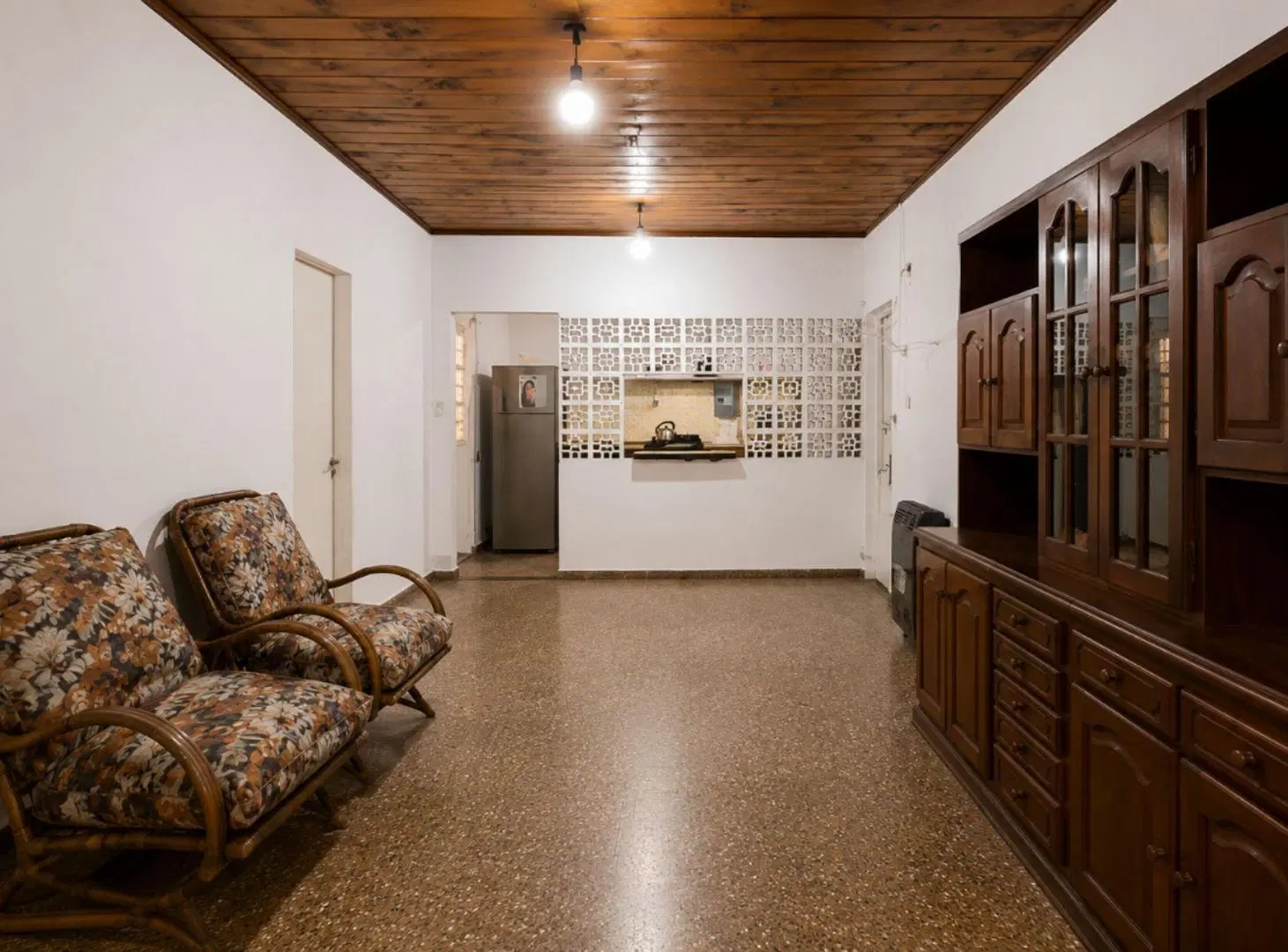 VENTA PH INDEPENDIENTE 3 AMB VILLA DOMINICO 4