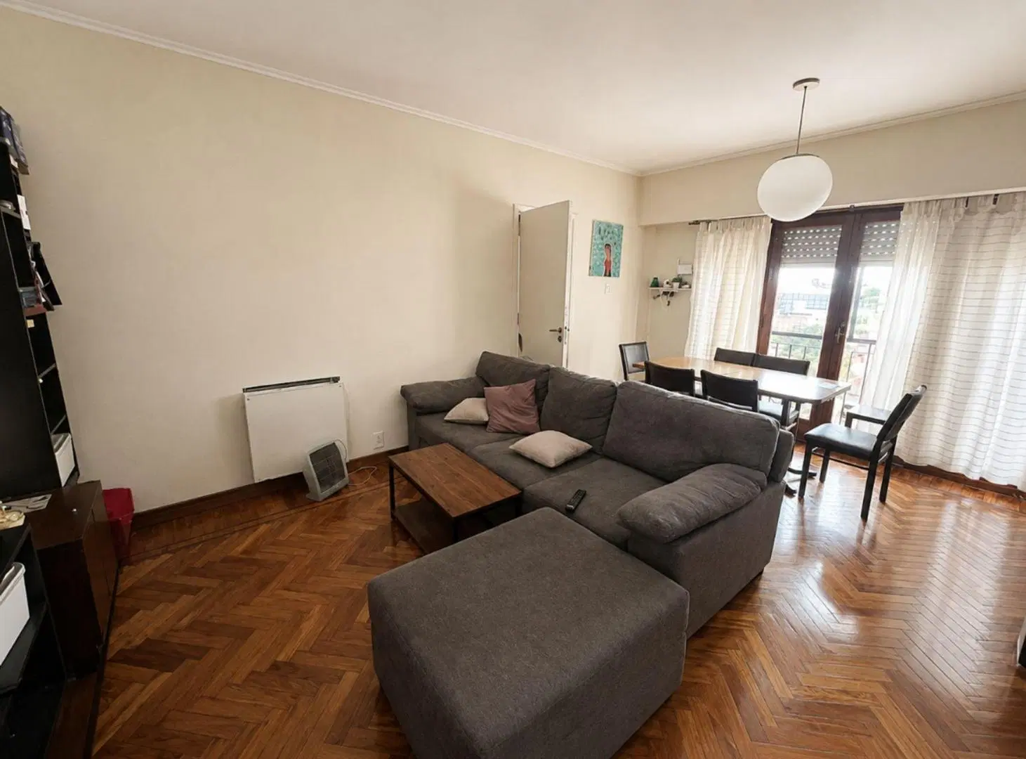 VENTA DPTO 3 AMB EN CRUCECITA 8