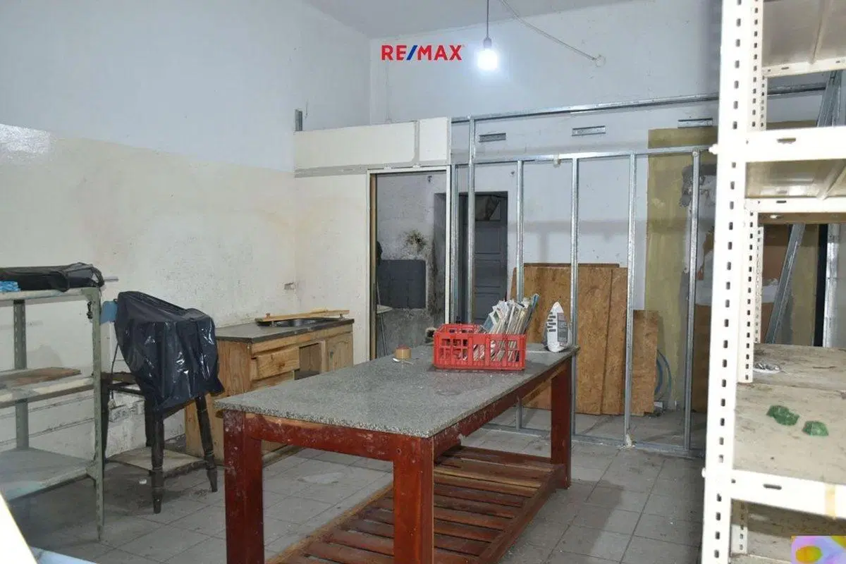 LOTE 699M2 EN VTA C 2 LOCALES+DEPTO+PARQUE+ CASA 2