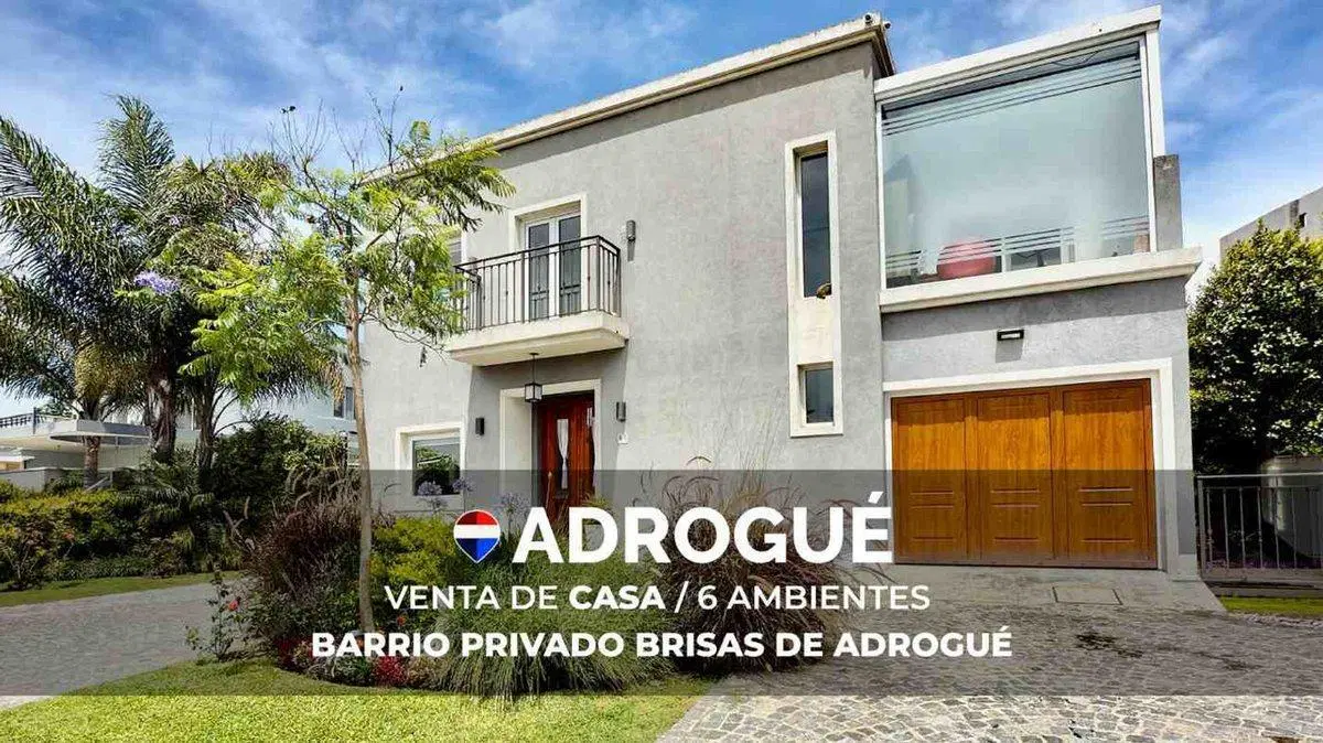 VENTA CASA 6 AMB ADROGUE 3