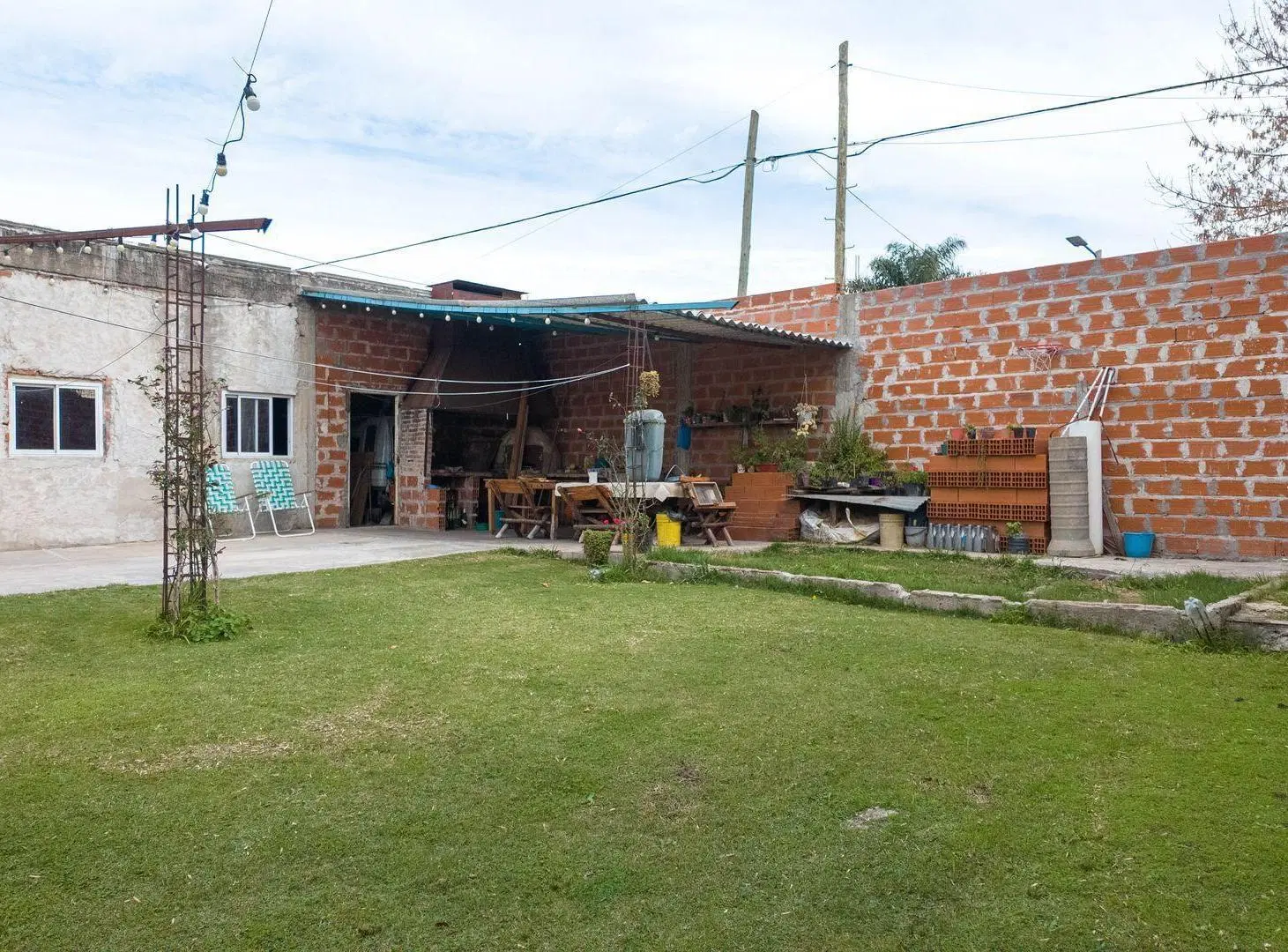 VENTA CASA 3 AMB FLORENCIO VARELA. VILLA VATTEONE 4