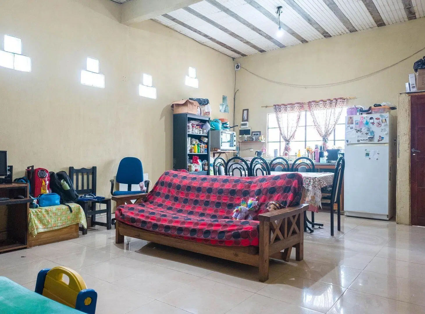 VENTA CASA 3 AMB FLORENCIO VARELA. VILLA VATTEONE 8