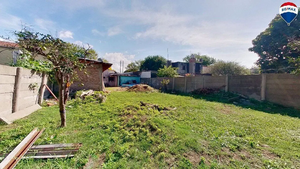 VENTA LOTE 377M BOSQUES. FLORENCIO VARELA 5