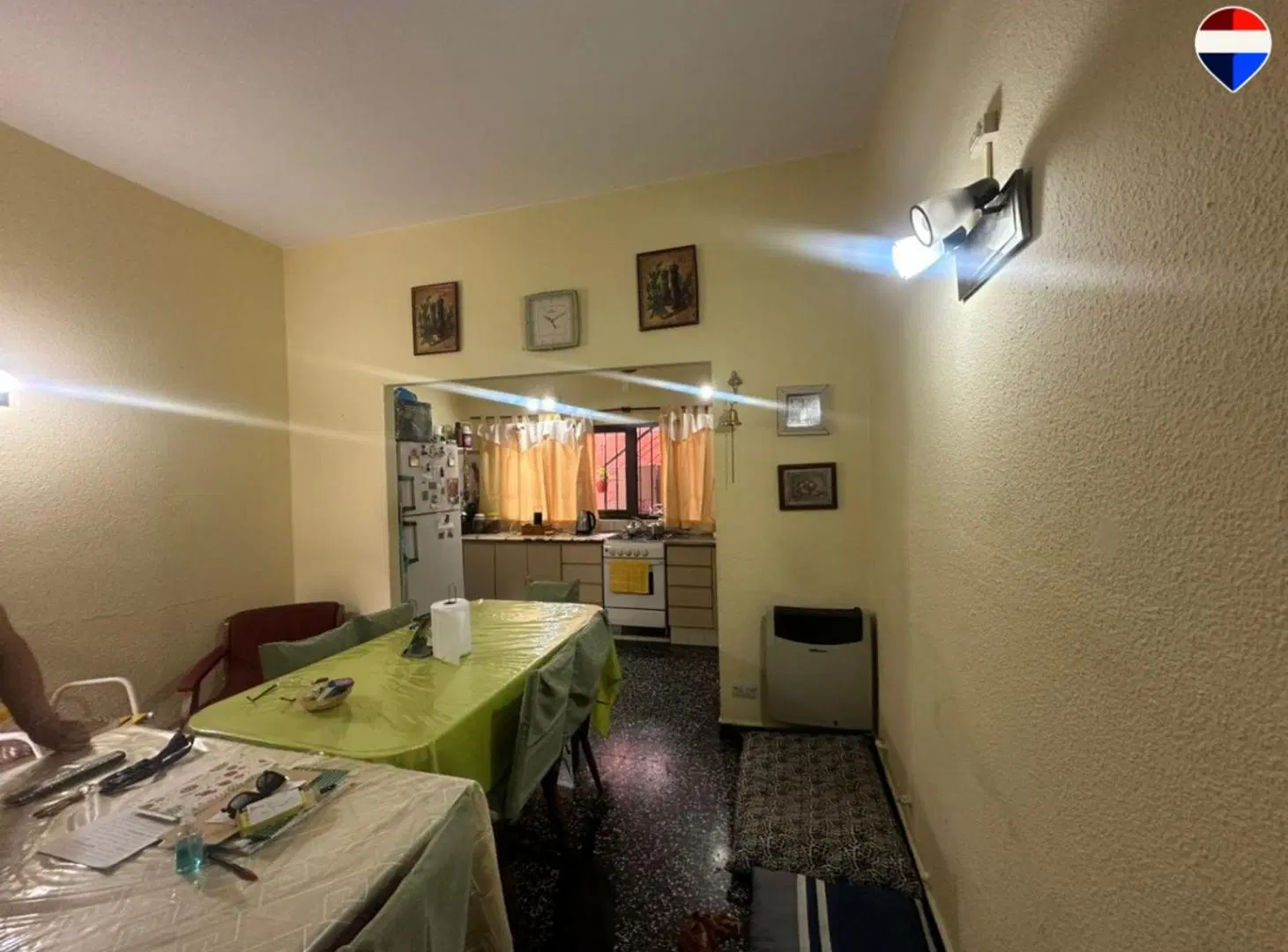 VENTA CASA 3 AMBIENTES PATIO LANUS ESTE 3