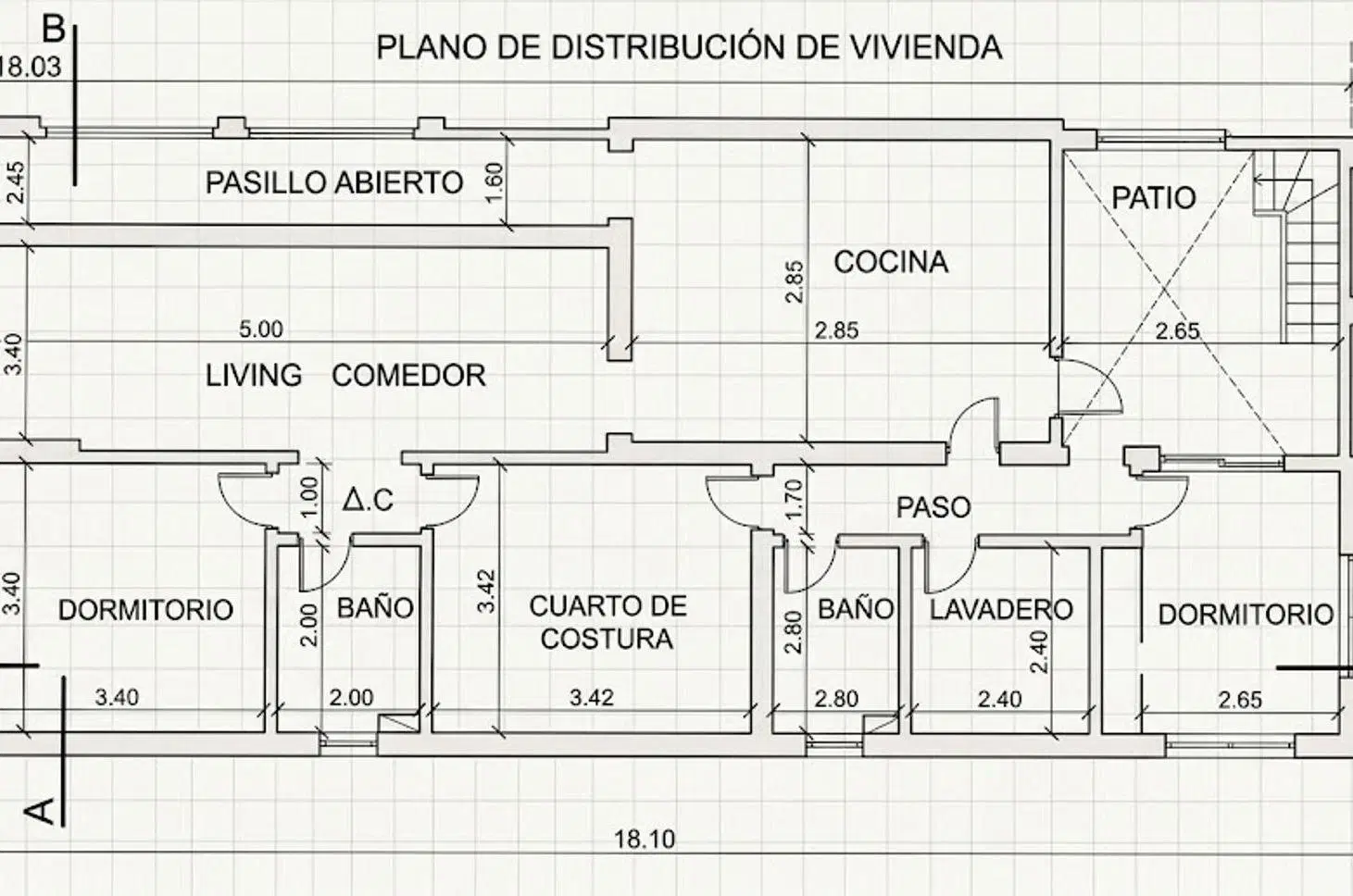 Plano 1