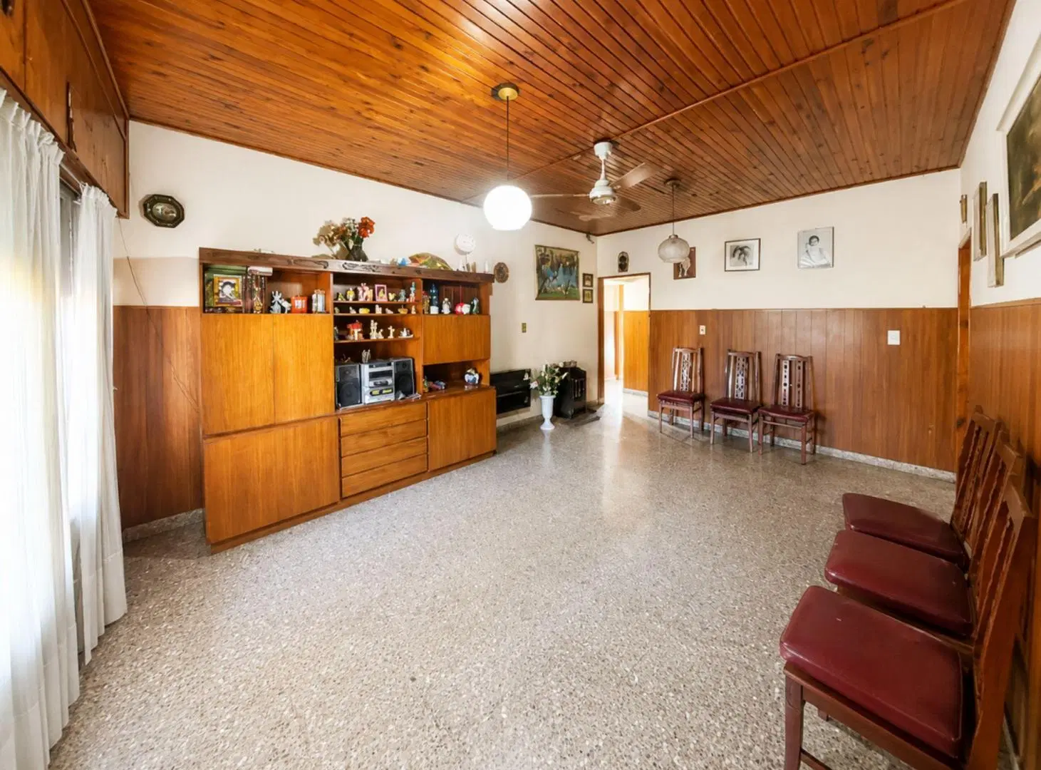 CASA 4 AMBIENTES VENTA MONTE GRANDE APTO CREDITO 5