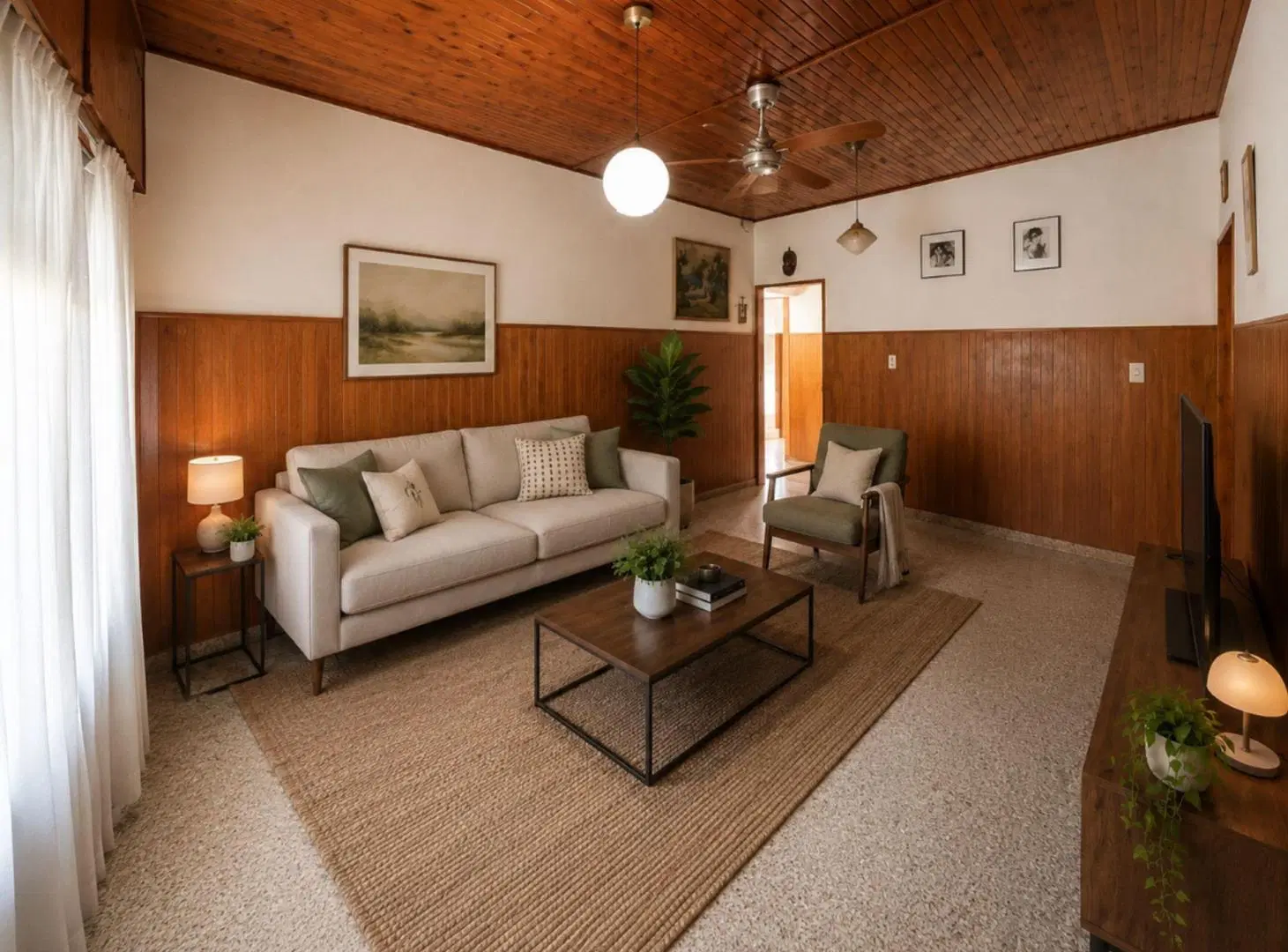 CASA 4 AMBIENTES VENTA MONTE GRANDE APTO CREDITO 8