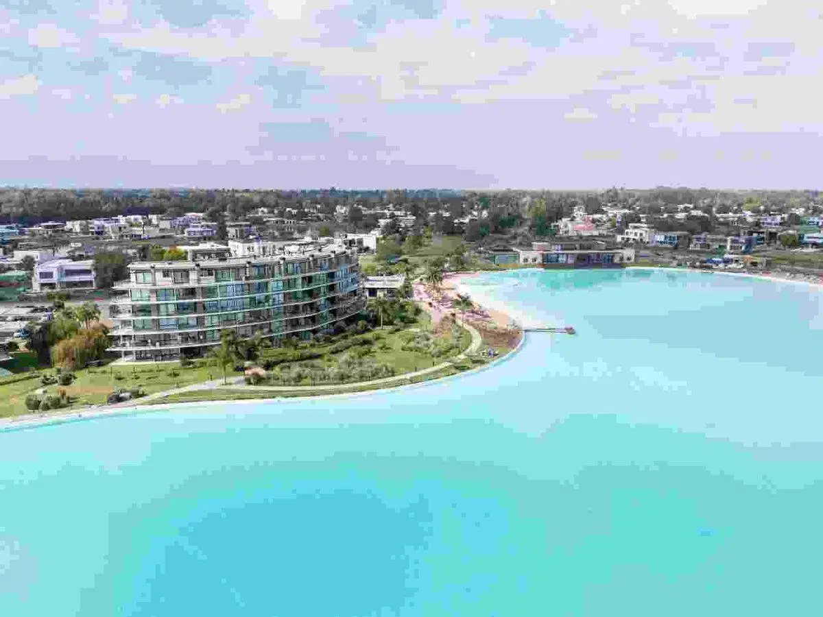 LOTE EN VENTA EN TERRALAGOS BARRIO PARQUE INTERNO 8