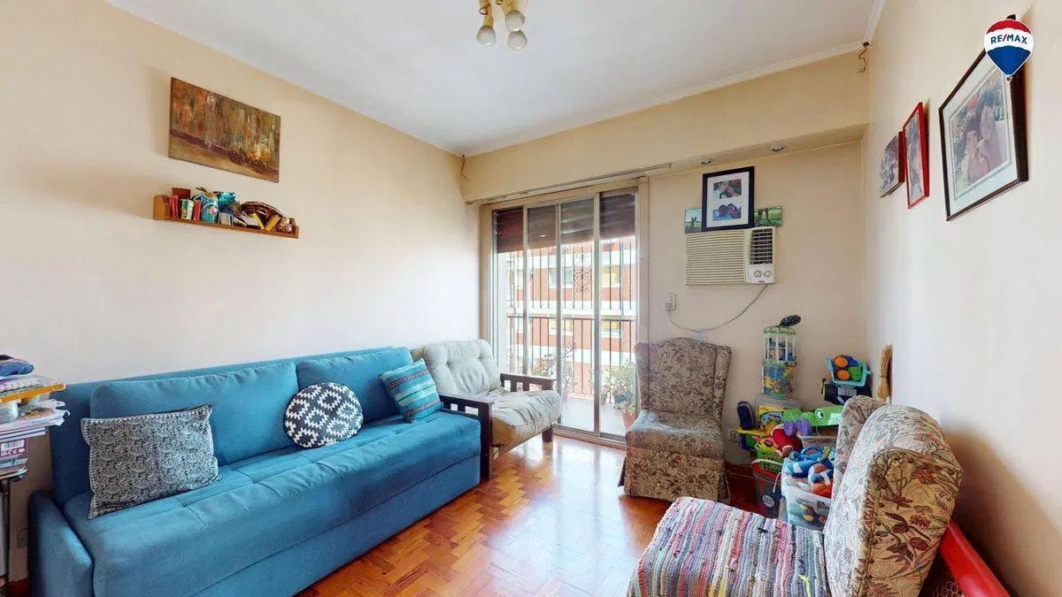 VENTA DPTO 4 AMB CON DEPENDENCIA EN AVELLANEDA 3