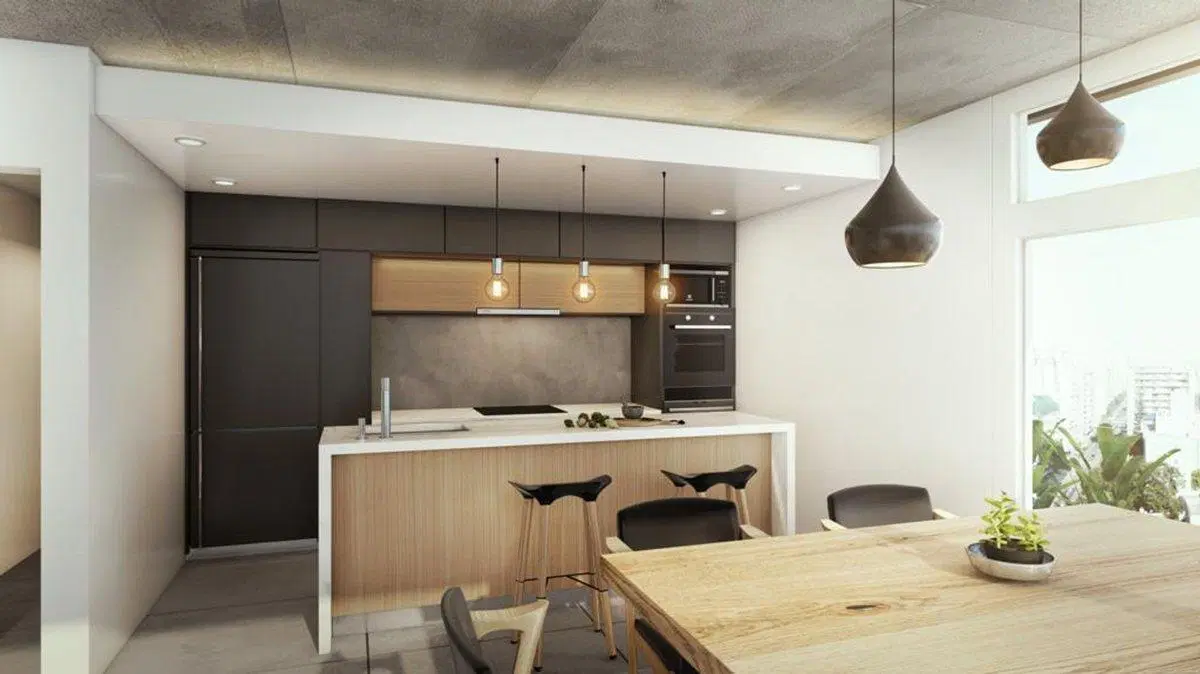 VENTA DEPTO 2 AMBIENTES AL FRENTE AMENITIES LANUS 5