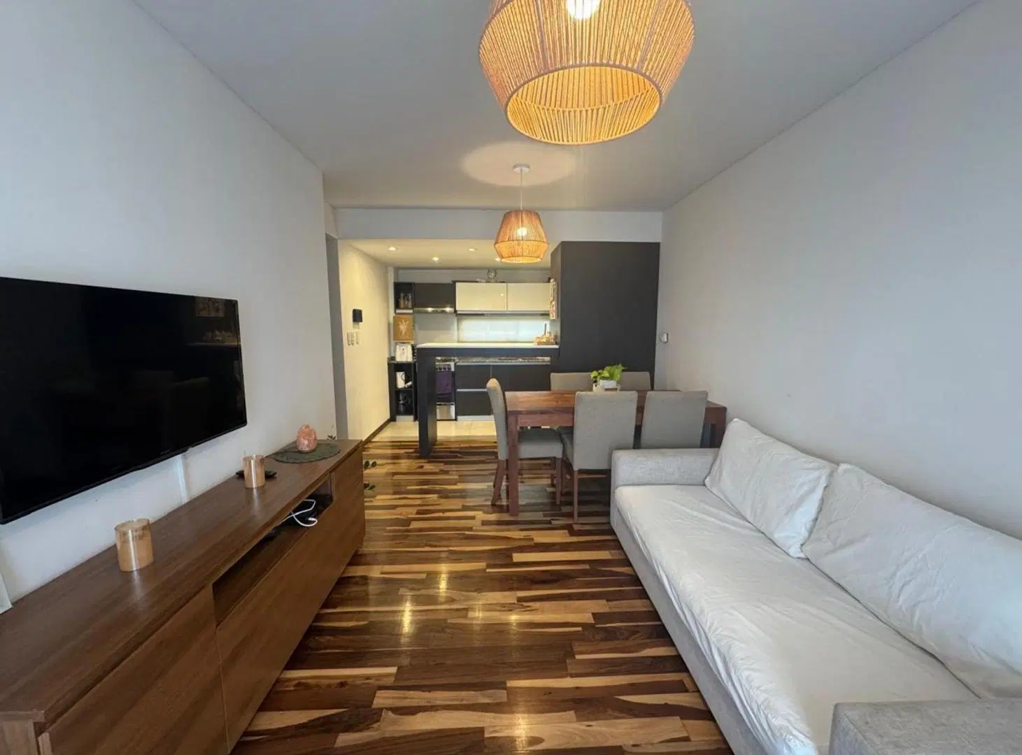 DEPARTAMENTO 3 AMBIENTES VENTA, EN BERAZATEGUI 3