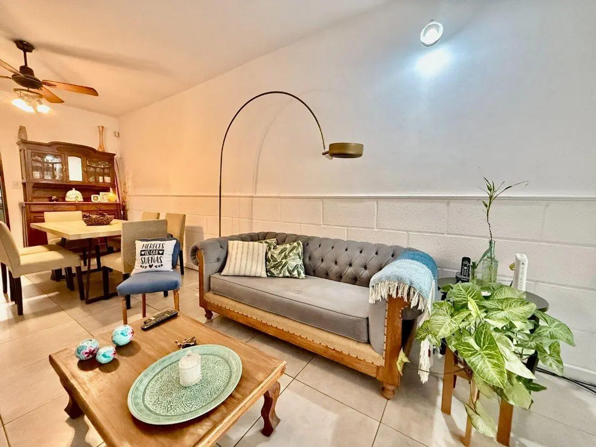 VENTA CASA 3AMB BURZACO 3