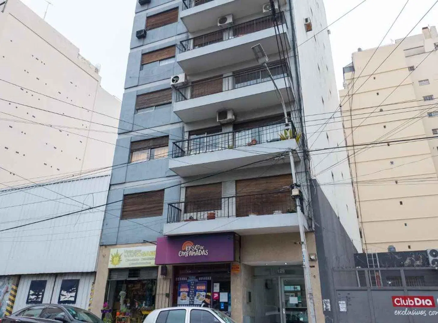 VENTA DPTO 2 AMBIENTES AVELLANEDA CENTRO 3