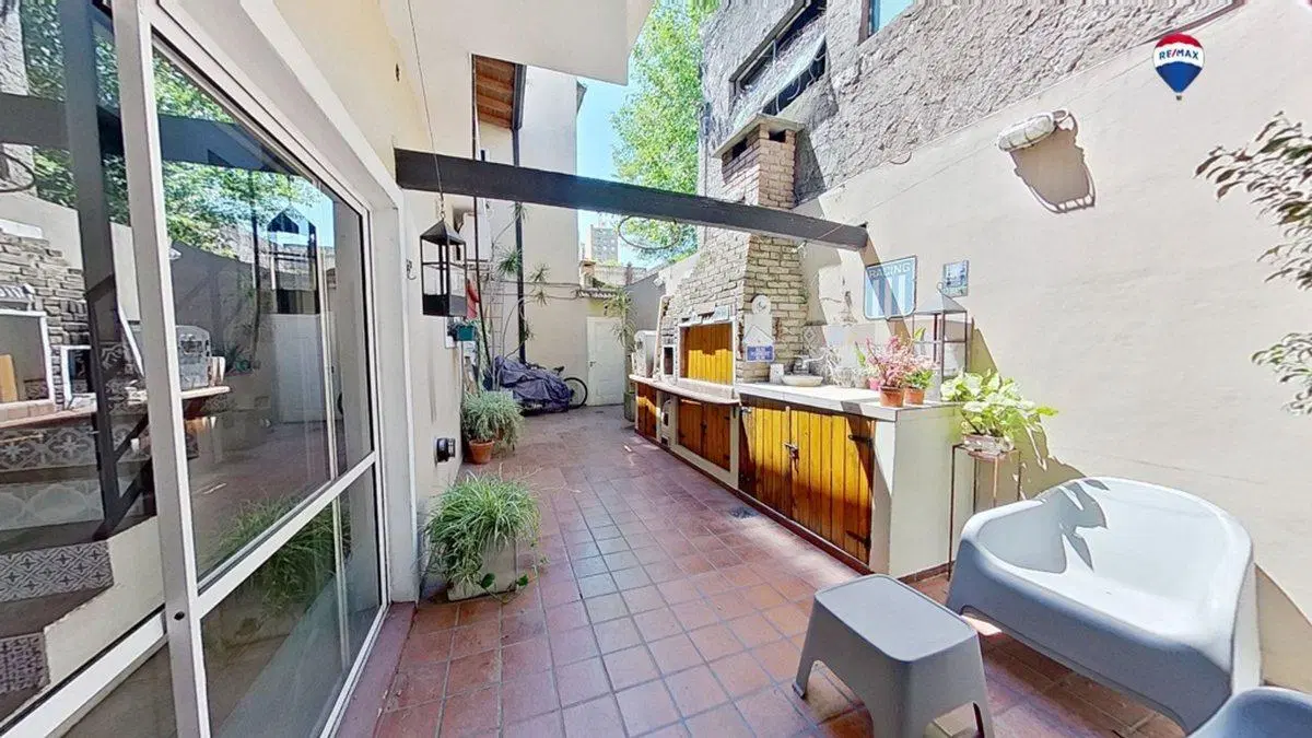 PH VENTA 4AMB. AVELL CENTRO CON PLAYROOM Y PATIO 2