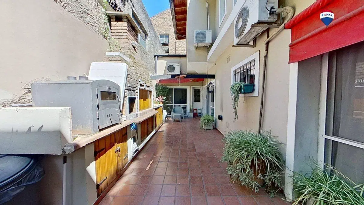 PH VENTA 4AMB. AVELL CENTRO CON PLAYROOM Y PATIO 5