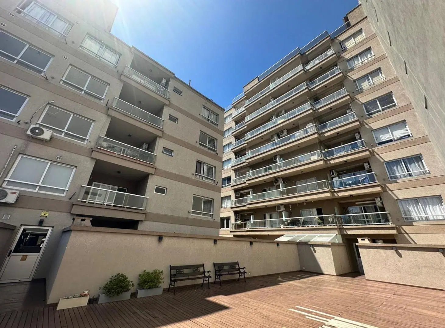 VENTA DEPTO MONOAMBIENTE VILLA LURO BALCON 3