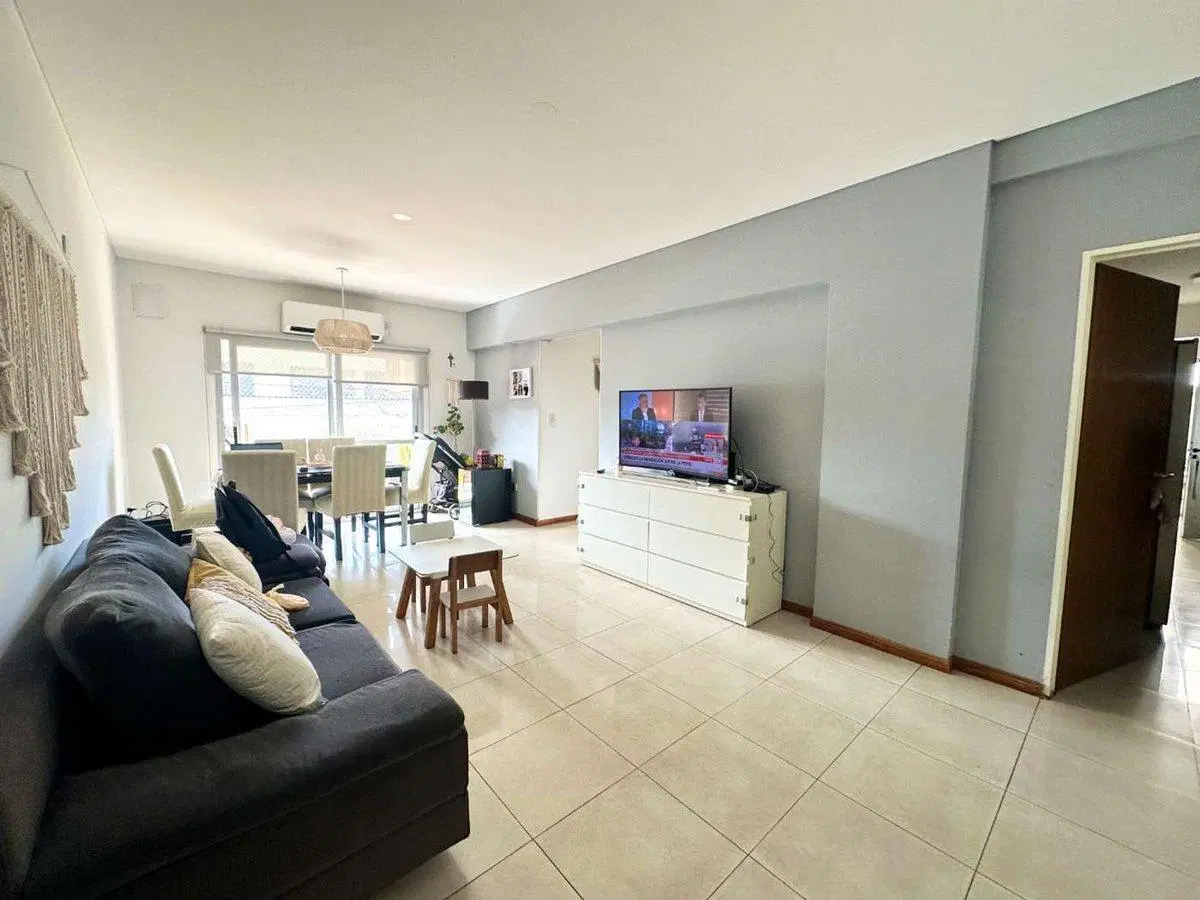 VENTA DEPTO 3 AMB EN VILLA LURO CON PATIO Y BALCON 4