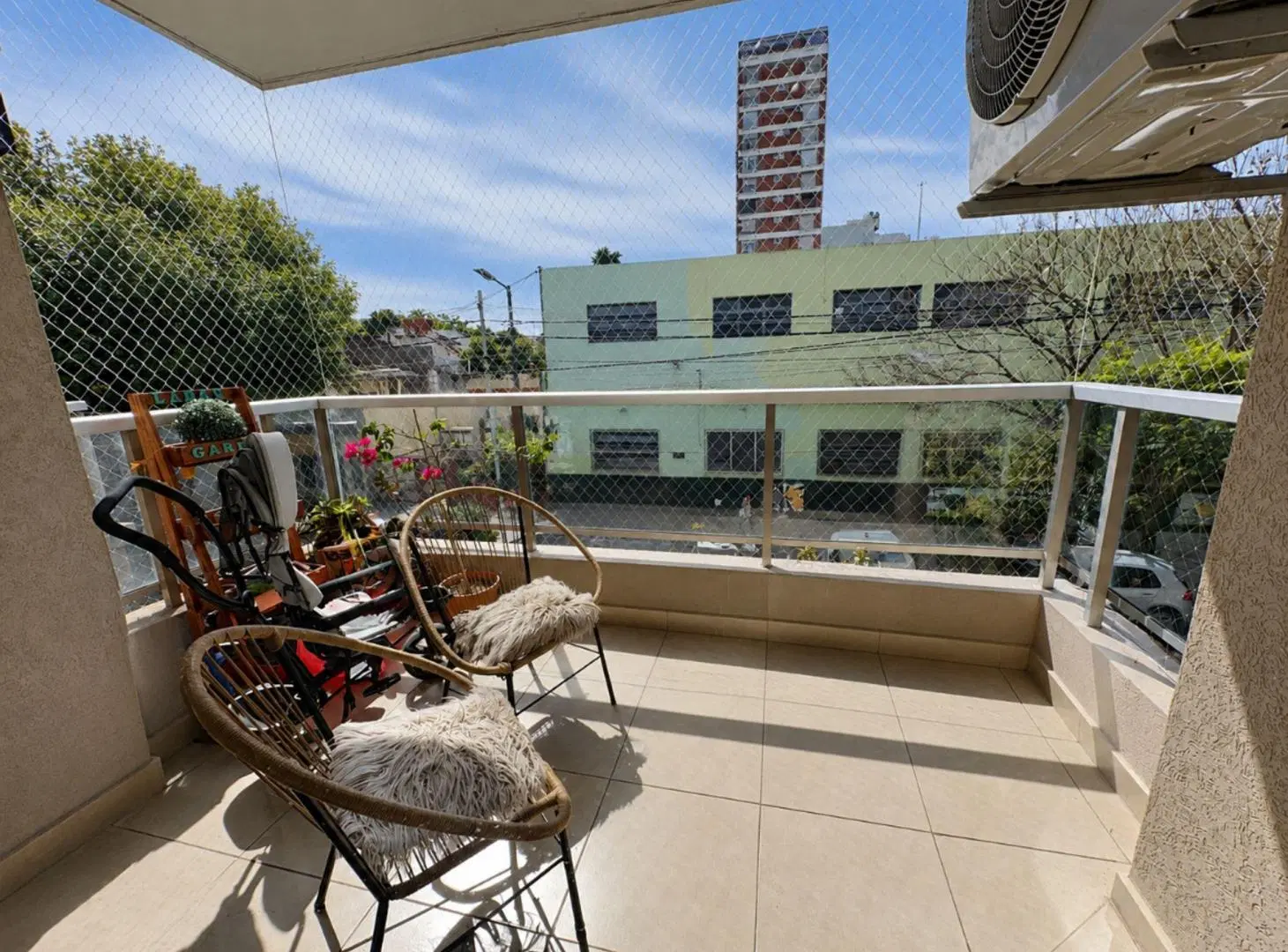 VENTA DEPTO 3 AMB EN VILLA LURO CON PATIO Y BALCON 5