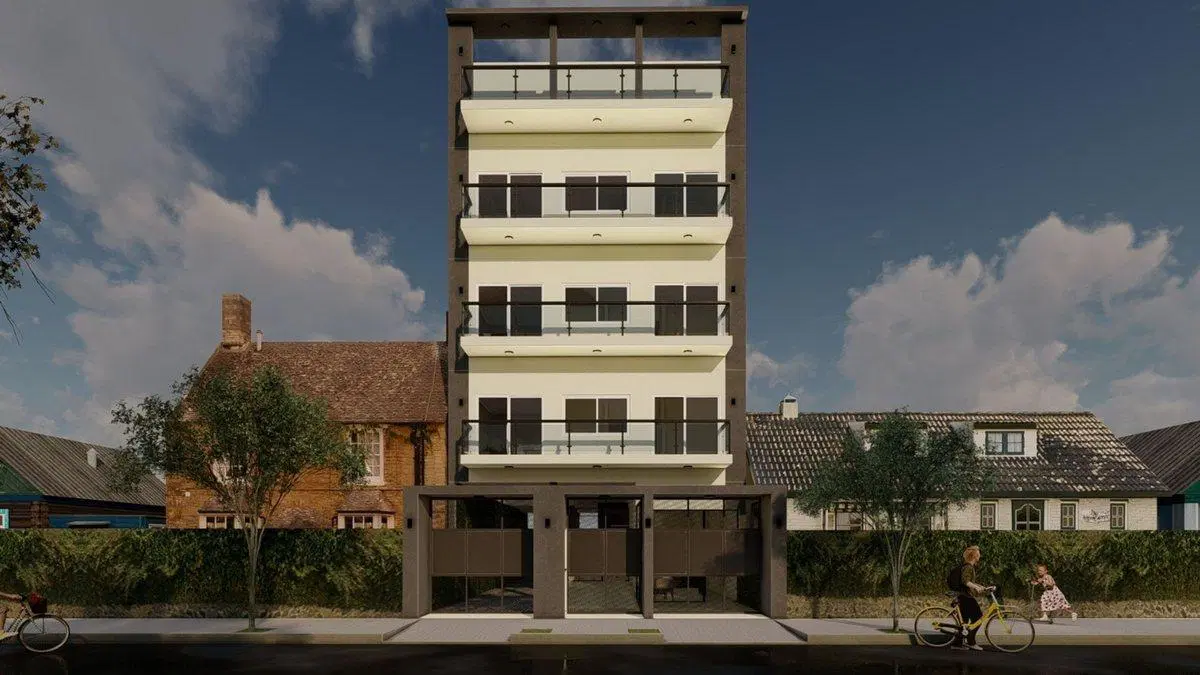 VENTA DEPARTAMENTO 3 AMBIENTES EN BERNAL 4