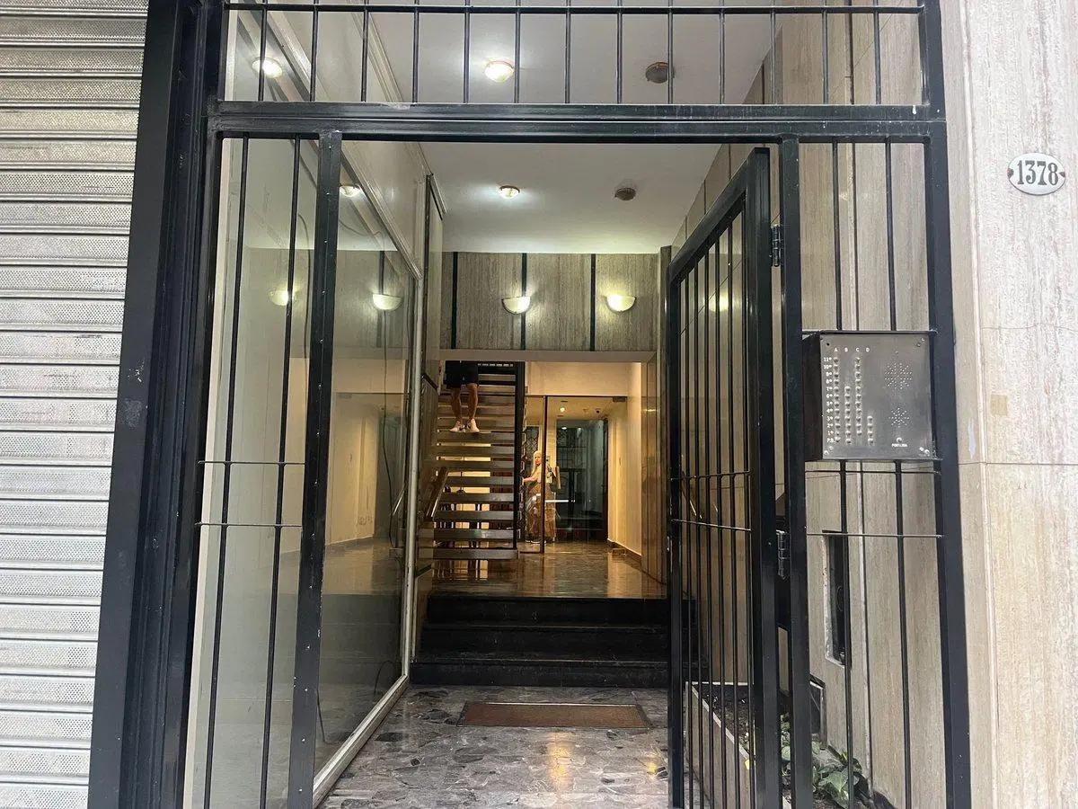 VENTA MONOAMBIENTE EN RECOLETA C/ BAULERA 8