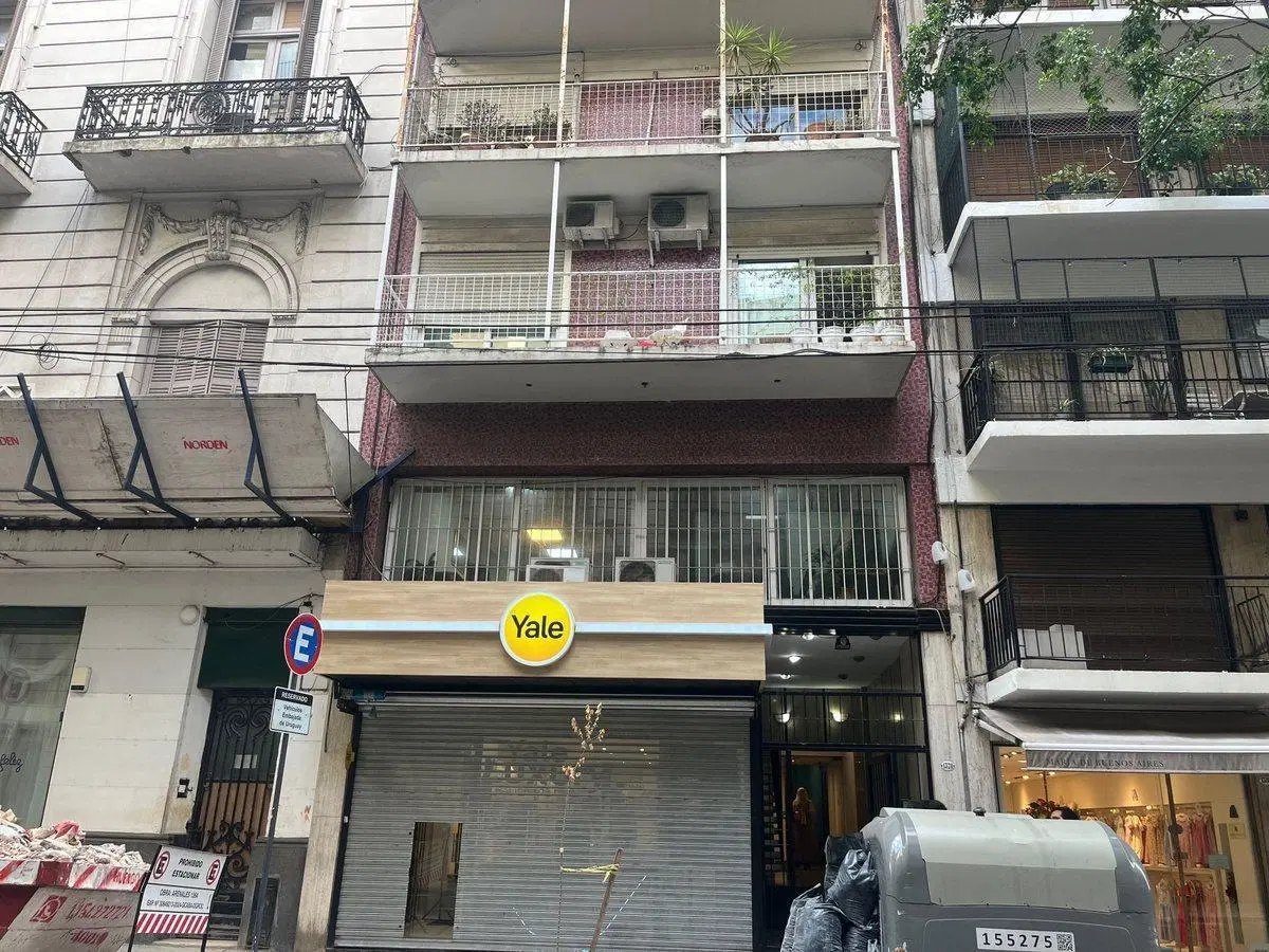 VENTA MONOAMBIENTE EN RECOLETA C/ BAULERA 5