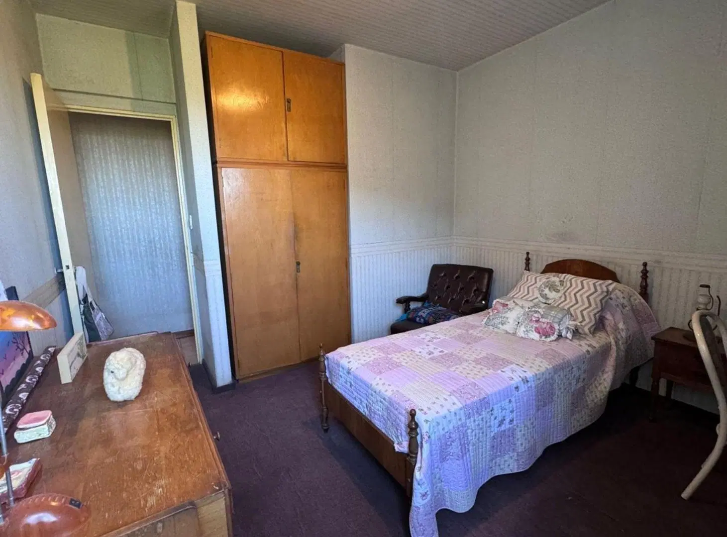 VENTA DEPARTAMENTO 4 AMB.  SARANDI APTO CREDITO 2